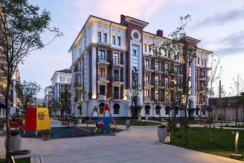 Классный аппартамент продается в ЖК Cambridge Residence