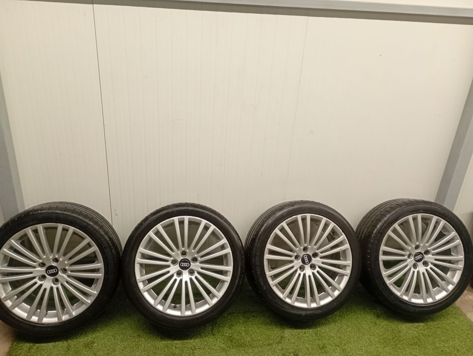Jante aliaj Audi R18