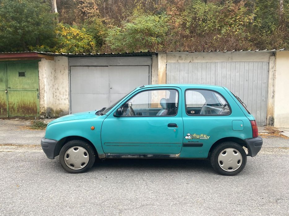 NISSAN Micra 1995 — imagine 1