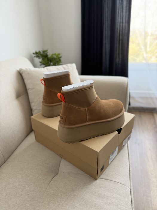 UGG Classic Mini Dipper 39 – Noi