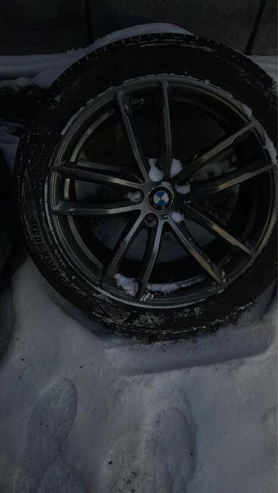 Резина с дисками