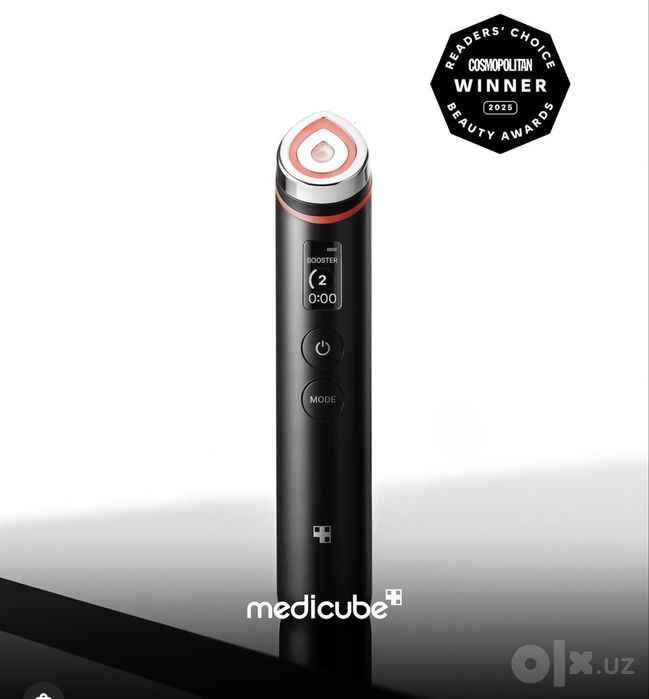 MEDICUBE BOOSTER PRO X2 аппарат оригинал