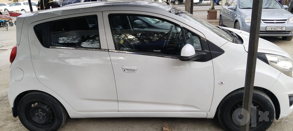Spark 2010 probeg 258.000 .gaz,benzin