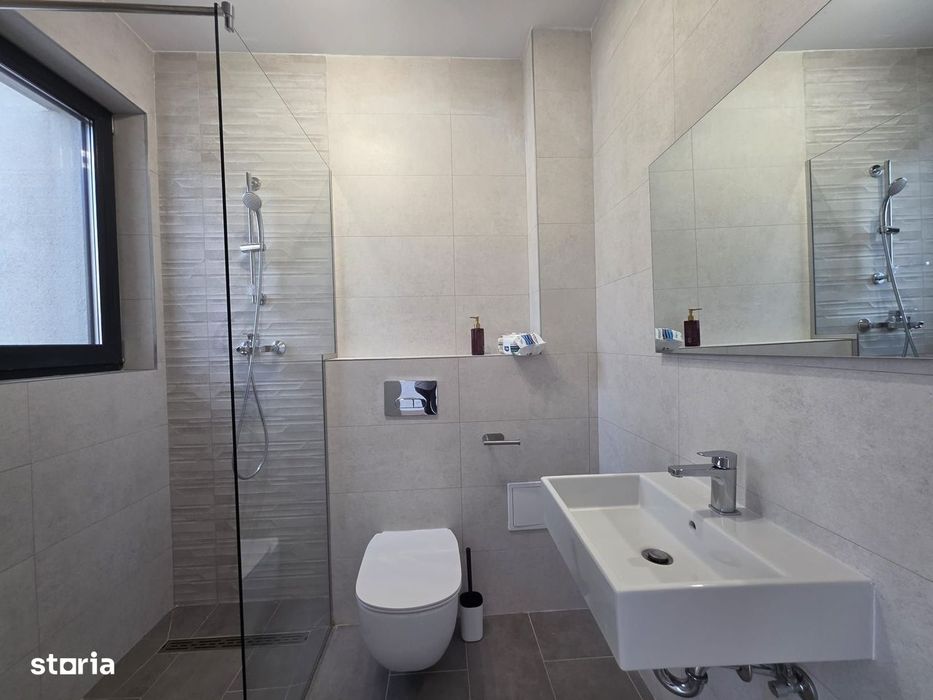 Vilă modernă de închiriat în complexul rezidențial Zenville, Pipera