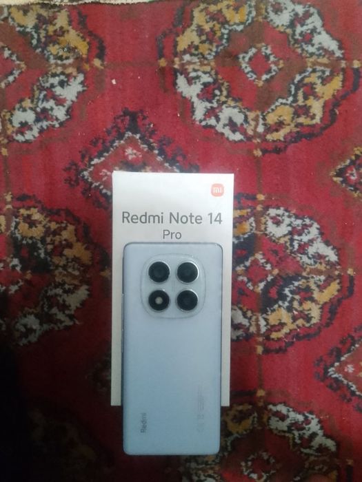 Redmi Note 14 Pro 4G