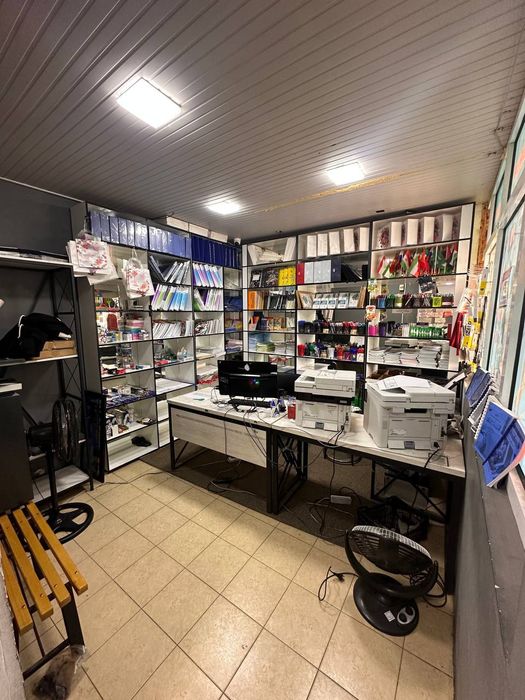 Tayyor Biznes sotiladi