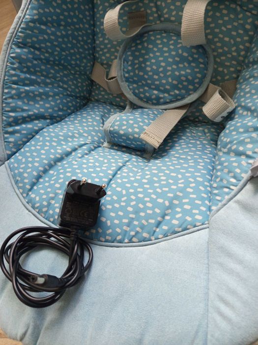 Бебешка люлка за малчугани