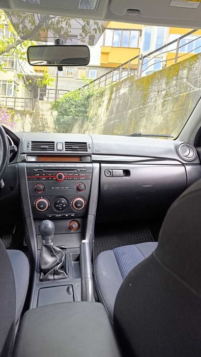 Mazda 3 1.4 85к.с