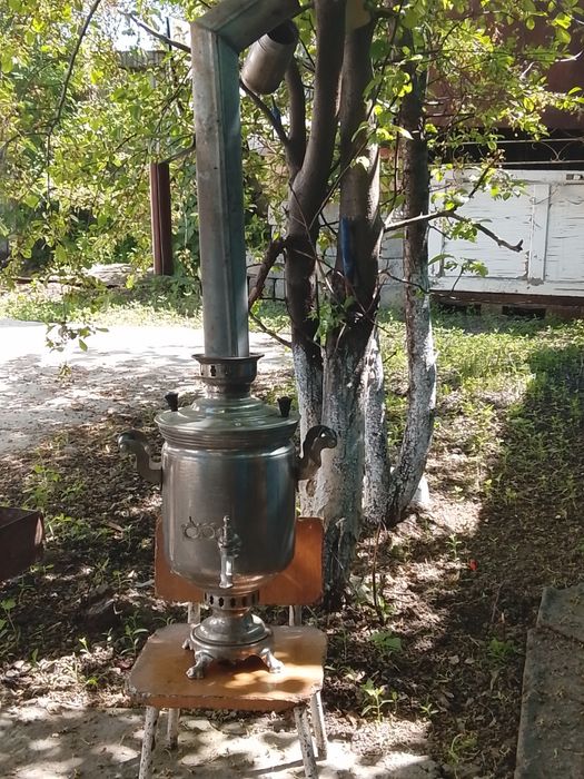 Самовар советский