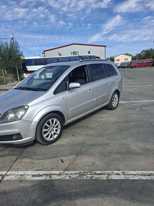 Vind Opel Zafira