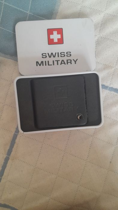 Swiss Miltary компус