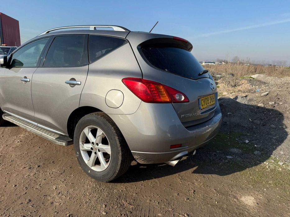 на части Nissan Murano 3.5 v6 2010 година