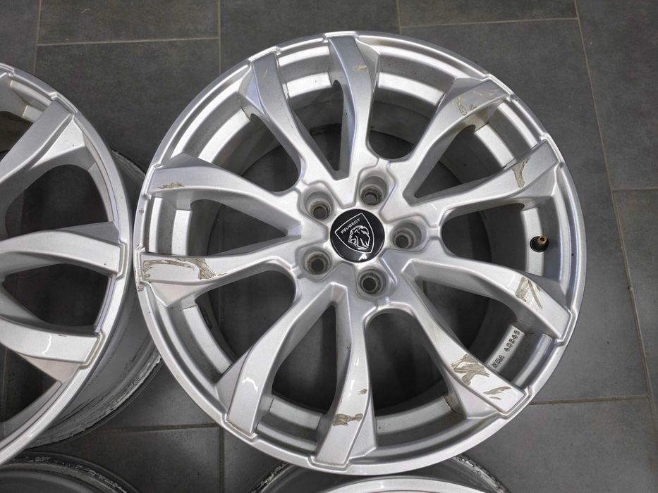 Джанти 17 - Peugeot -