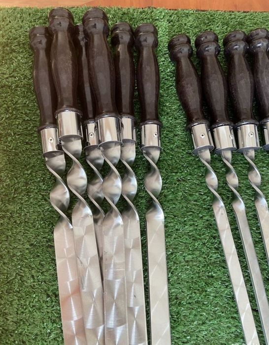 Шашлычные палочки в чехле