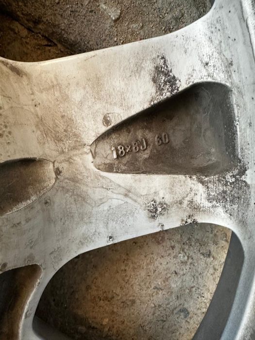 Диски lexus lx570 r18