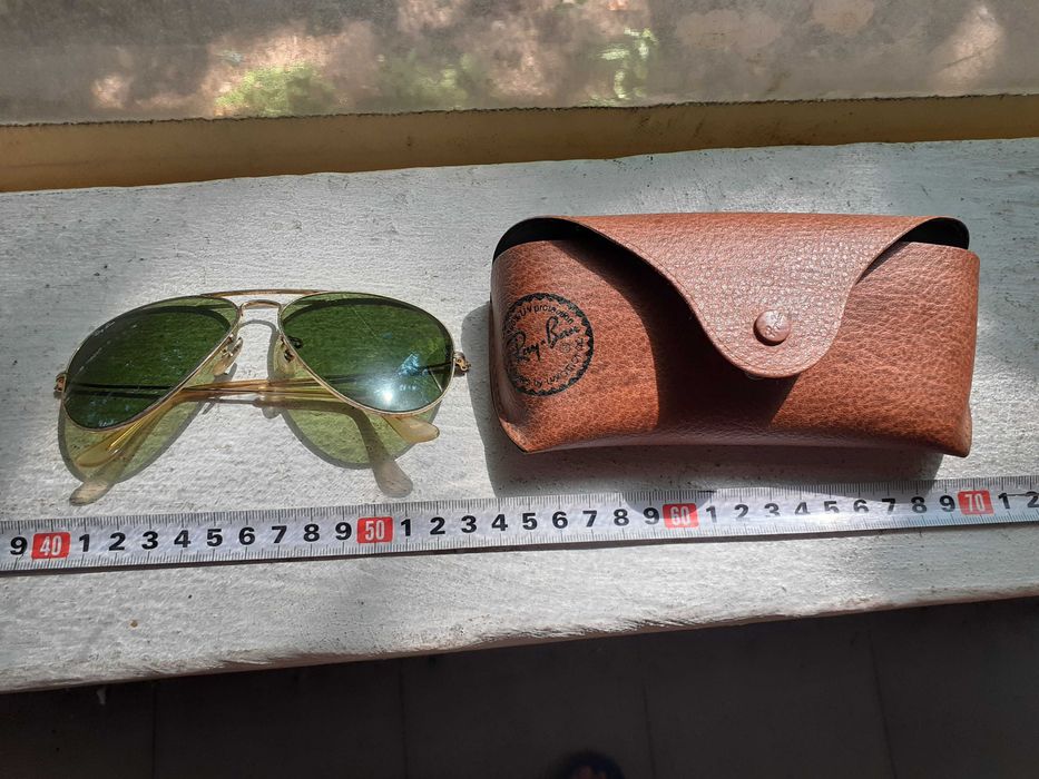 Слънчеви очила Ray Ban Bausch & Lomb - Рей Бан оригинал