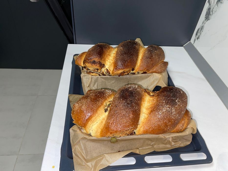 Cozonaci de casa pe comanda