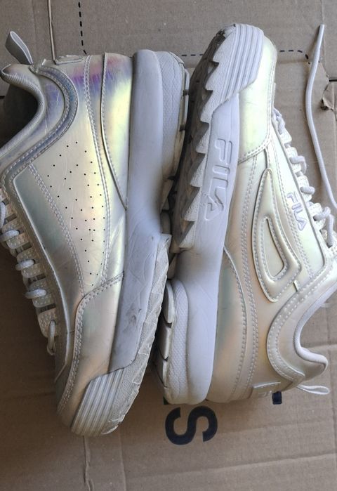 Fila    Disruptor