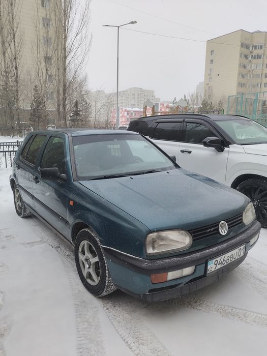 Продам или поменяю Volkswagen Golf MK3
