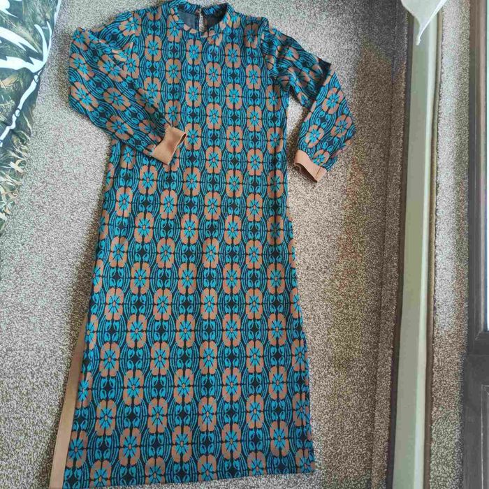 Нова дамска рокля плетиво