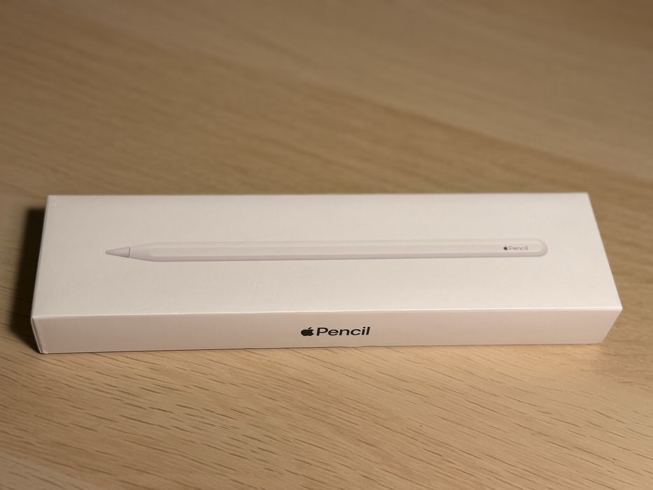 Apple Pencil 2nd Gen – Отлично състояние