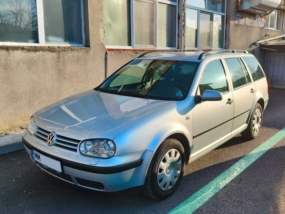 VW Golf 4 adaptat persoane dizabilitati
