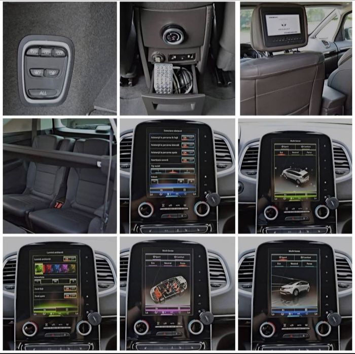 Renault Espace 5-7locuri-vand/schimb(eroare CV)