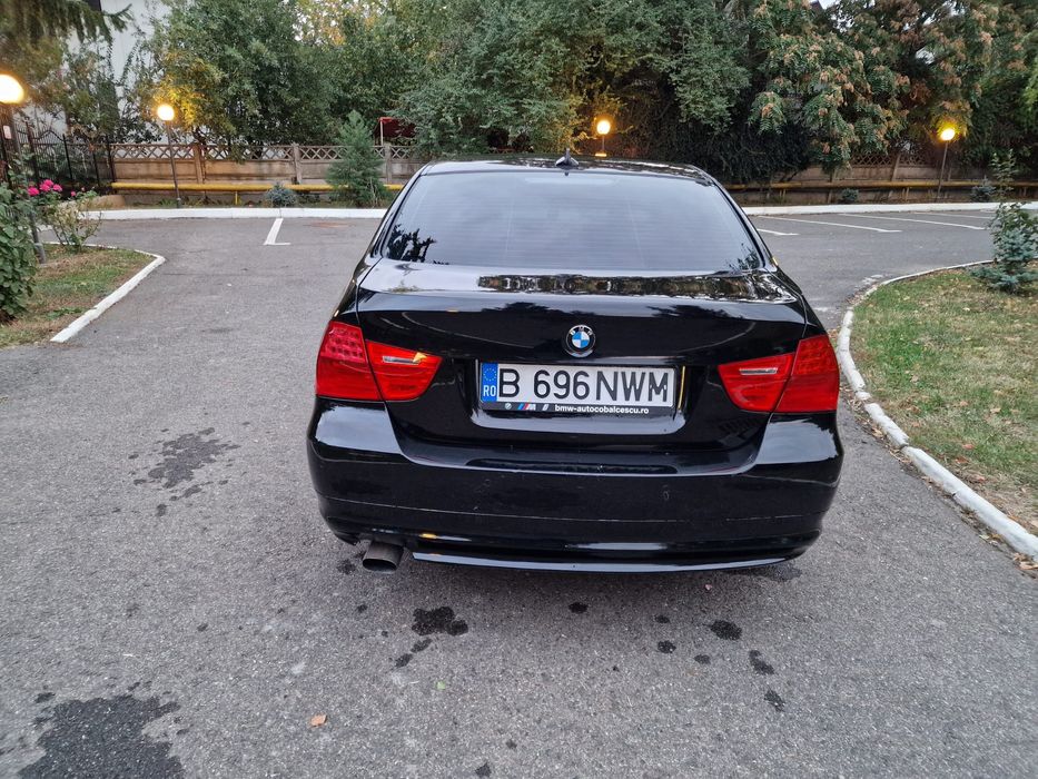 BMW Seria 3 2009 — imagine 3