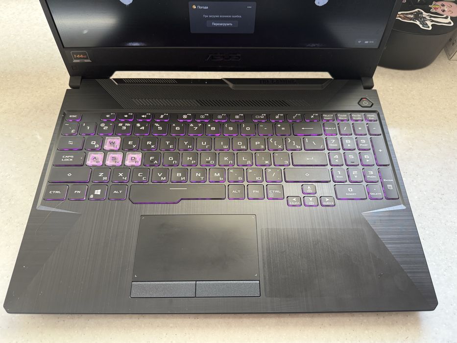 Asus TUF Gaming F15 FX506L