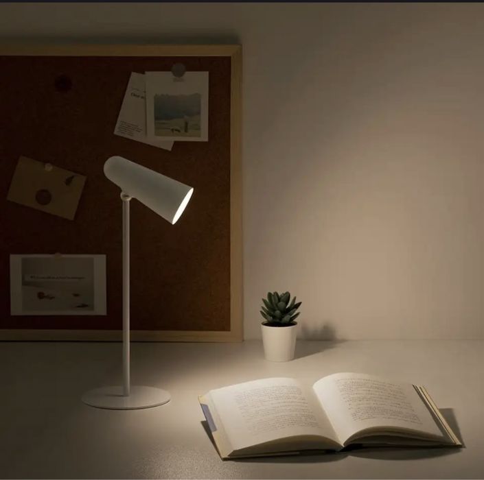 Многофункциональная настольная лампа Xiaomi Mijia 3 в 1,