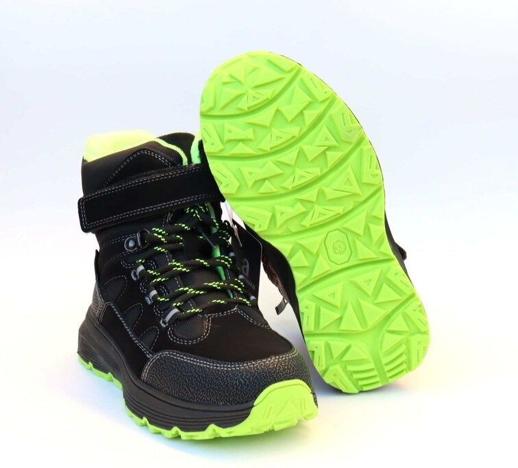 НОВО! Боти за момче с вата 32-37