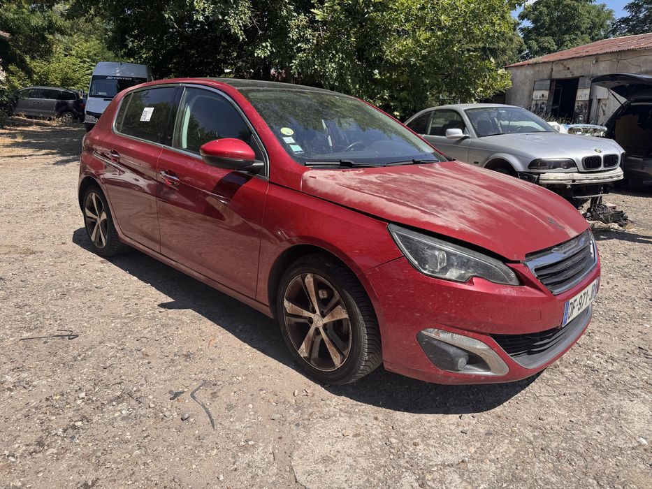Peugeot 308 1.6 e-hdi НА ЧАСТИ
