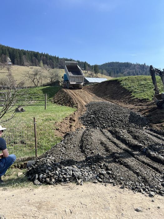 Piatra sparta 0-63, Piatra concasata, Piatra de cariera 0-63