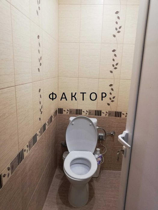 Дава се под наем Двустаен апартамент в Пловдив, Въстанически - 55 кв.м за 200 € - Снимка #6