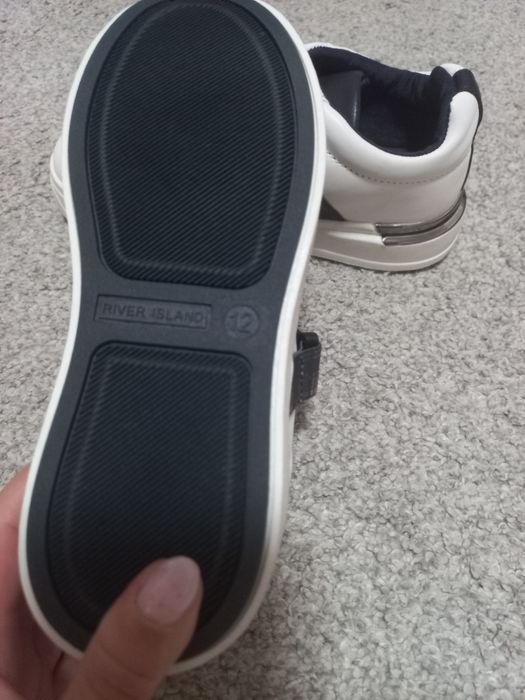 Детски кецове River Island, Skecher