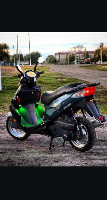 Продам скутер Racer Stells RC150T-15