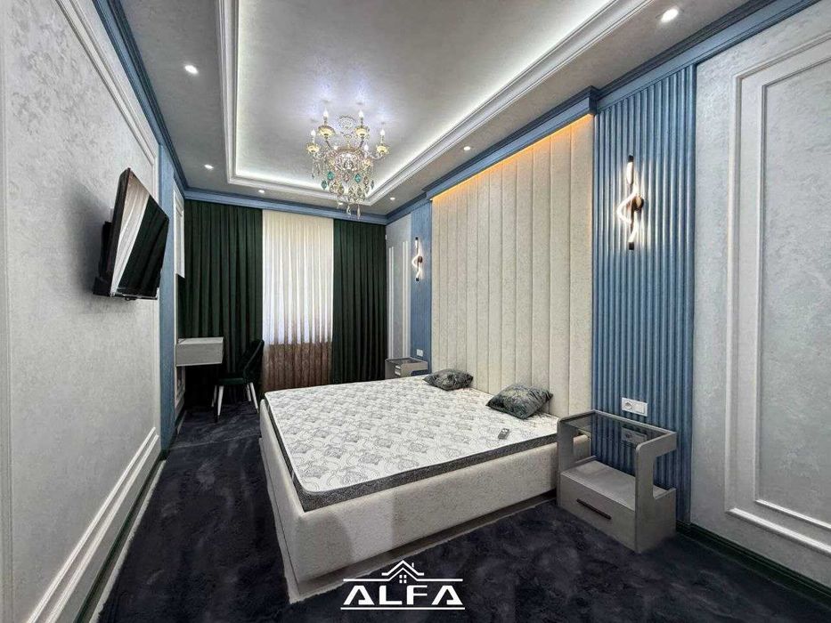 Kvartira uy xonadon sotiladi 3 xonali 90m² 6-qavat.