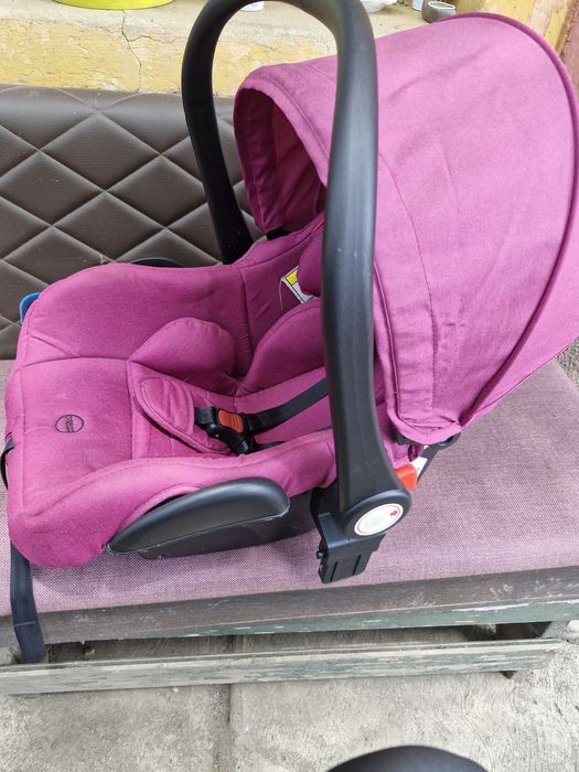 Vand Cărucior 3 in 1