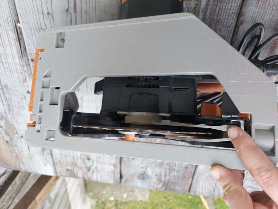 Fierastrau circular Evolution