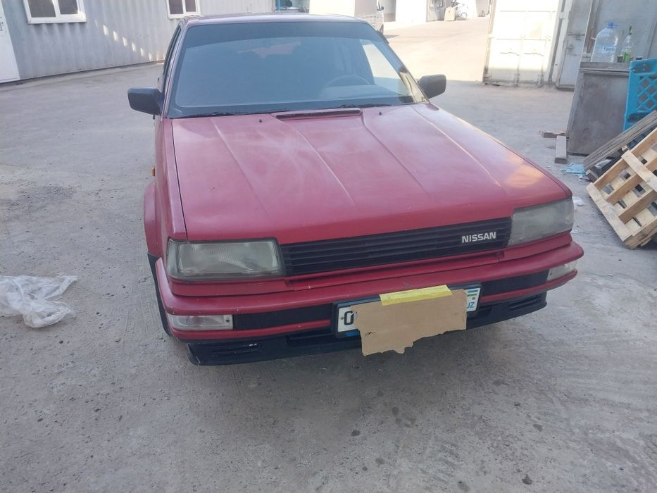 Nissan bluebird 1986