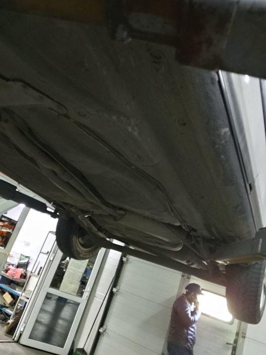 Audi 100 c4 2.8 газ-бензин