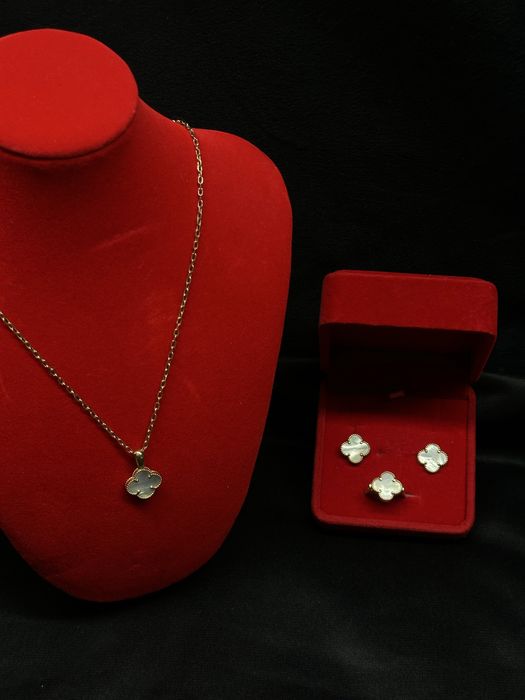 Золотой комплект /Ortalyq