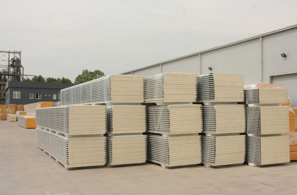 Panouri sandwich termoizolante