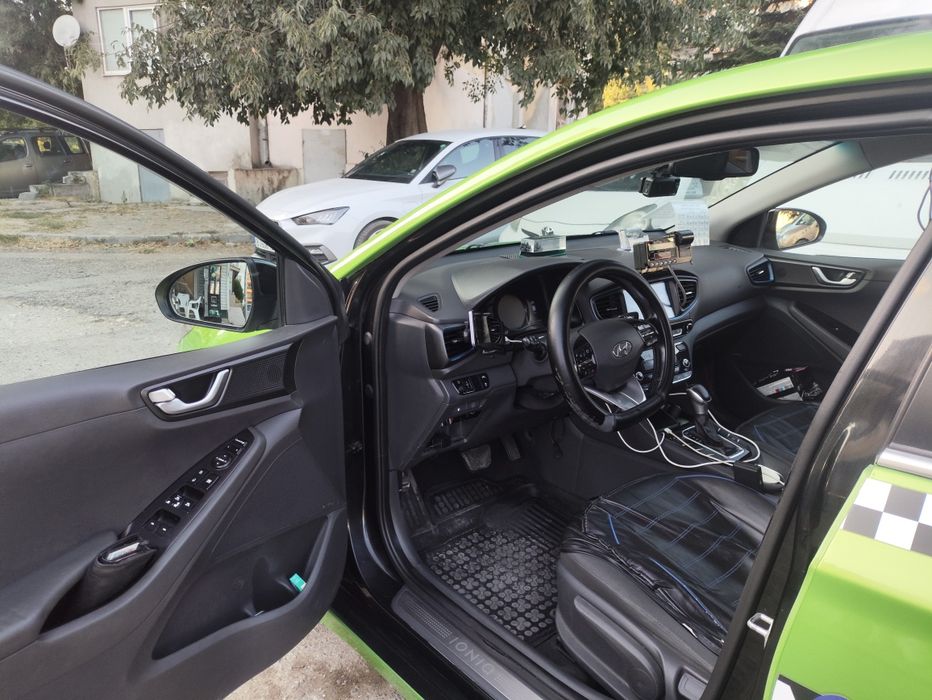 Hyundai Ioniq 2019