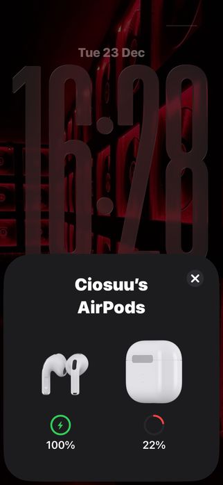 Airpods gen3(origibale)