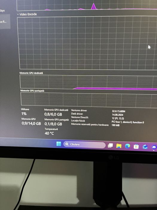 vand calculator de gaming+monitor