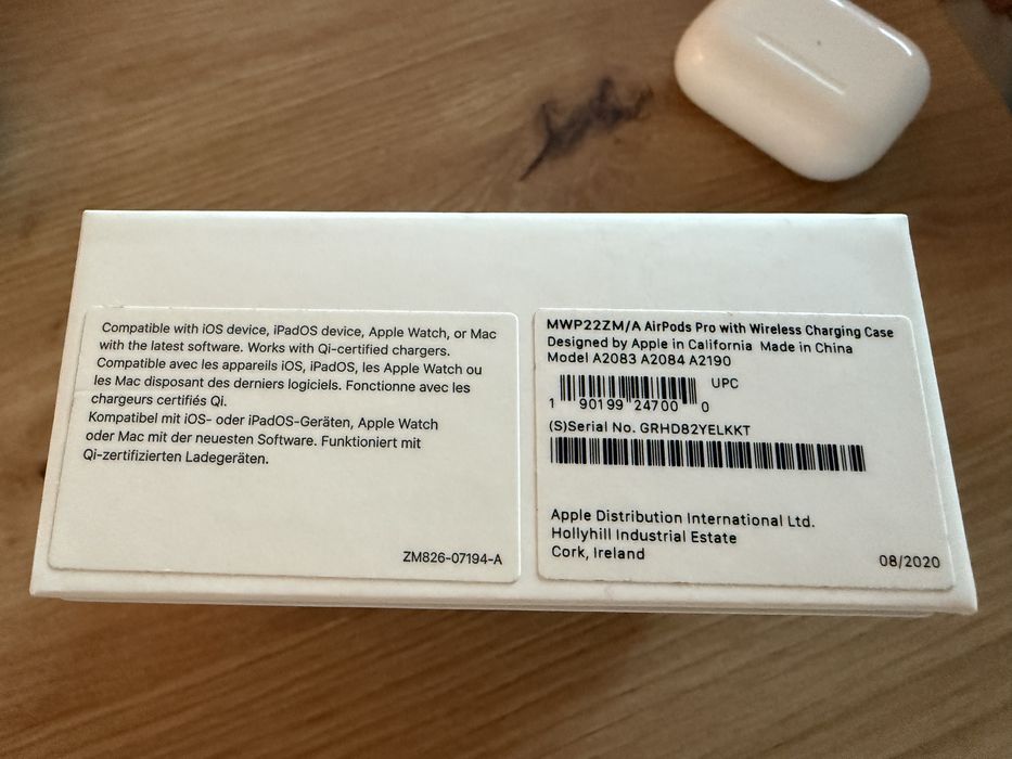 AirPods Pro 1 (Original)