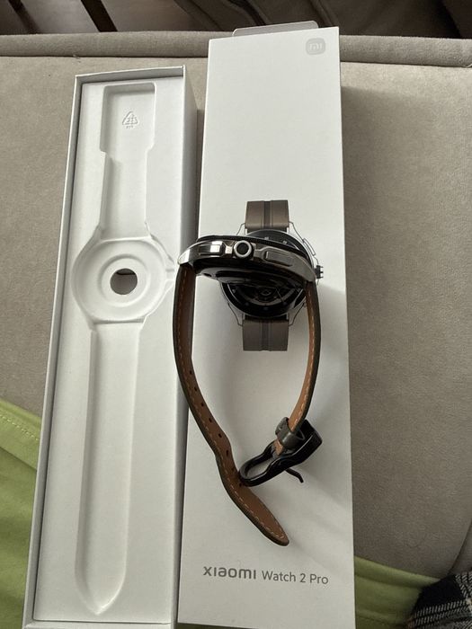 Смарт часы XIAOMI Watch 2 Pro