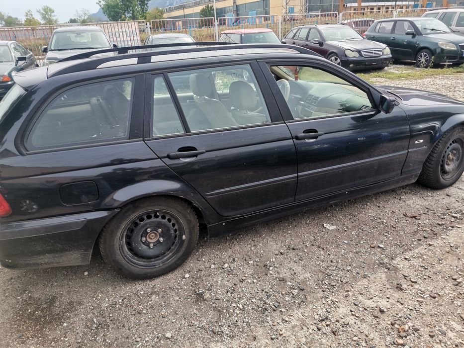 Бмв bmw е46 2.0d 136кс за части