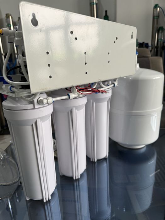 5 боскичли обратный осмос фильтр оптом арзон suv filtr toza suv filter